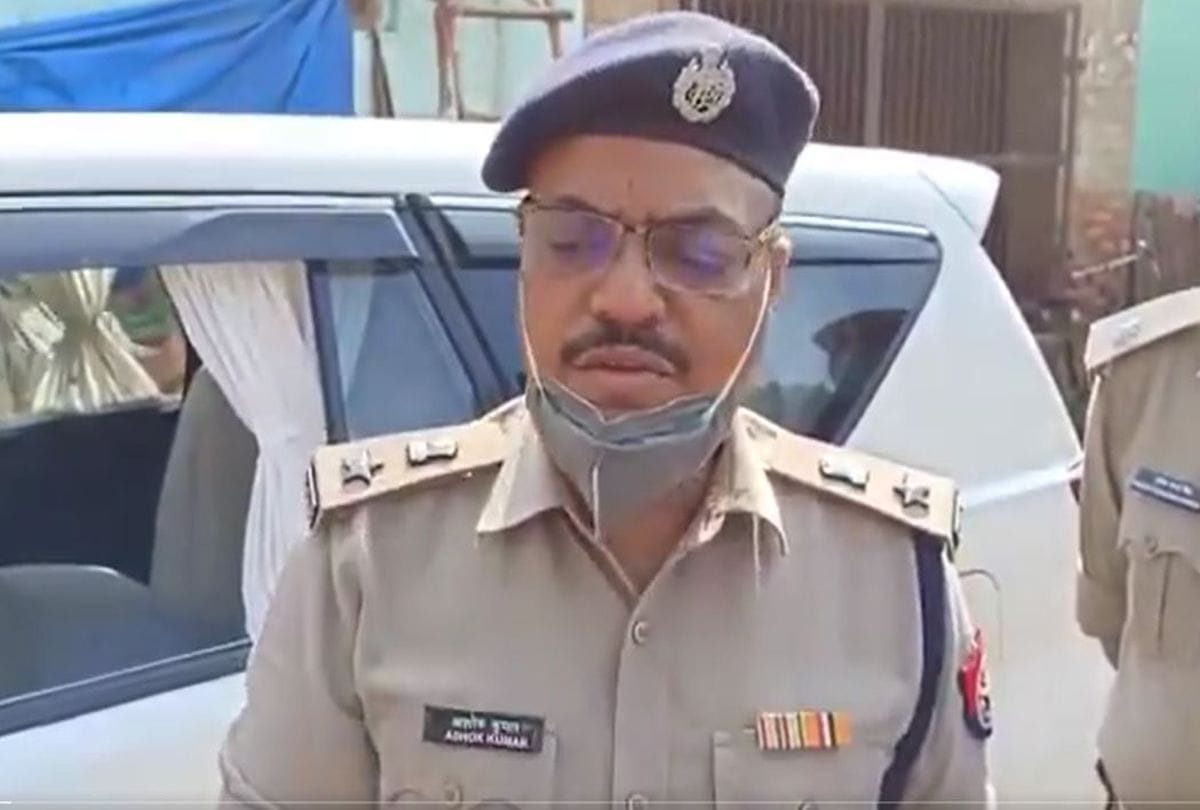Firozabad Police Arrests Miscreant Of Pawan Murder Case Shot For Five Lakh Up Crime News