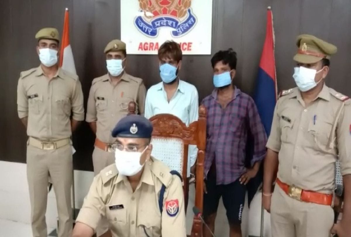 Stf And Jagner Police Arrests 1.5 Crore Hemp Smuggled From Orissa
