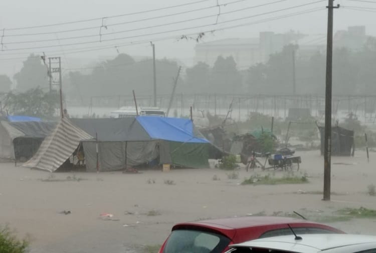 Haryana Monsoon Update: Weather Report Of Haryana, Chance of Good Rain Expected Till July 15