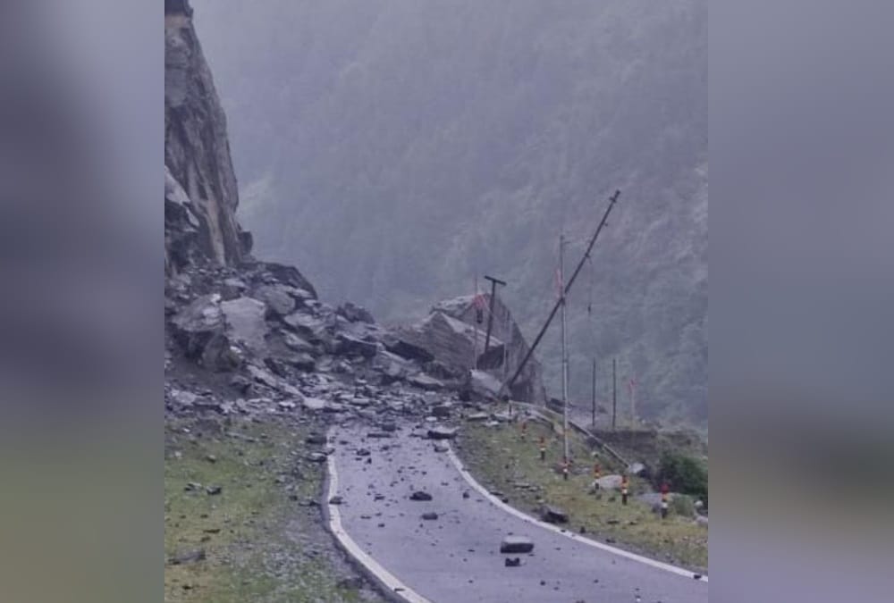 Uttarakhand Weather Update Today: Rainfall continue in All districts, many highways closed