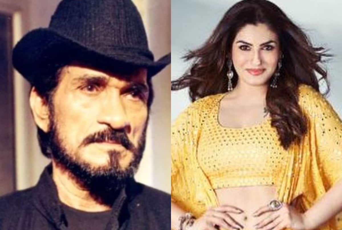 This is the beautiful family of sholay sambha aka mac mohan her daughter vinti makijany looks gorgeous