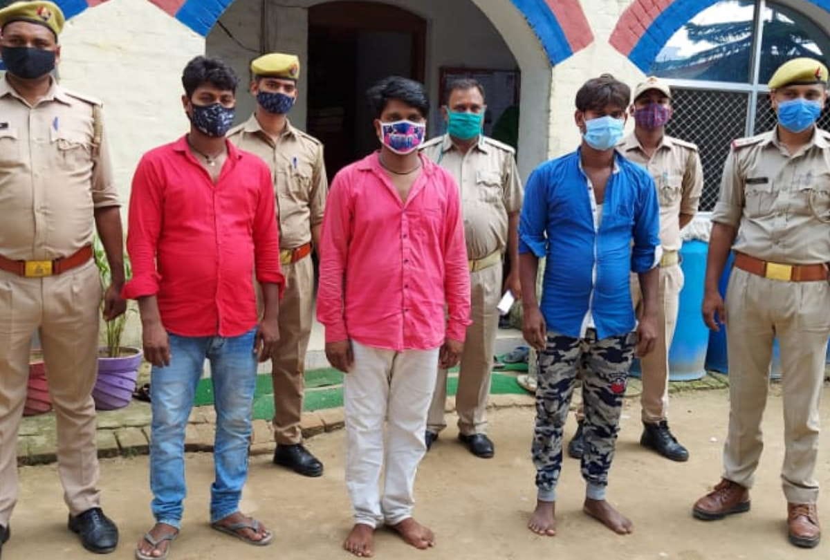 Three cattle smugglers arrested during police encounter in Gorakhpur
