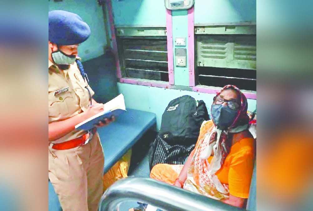 Indian Railways: RPF And GRP Meri saheli team will help women passengers in Trains