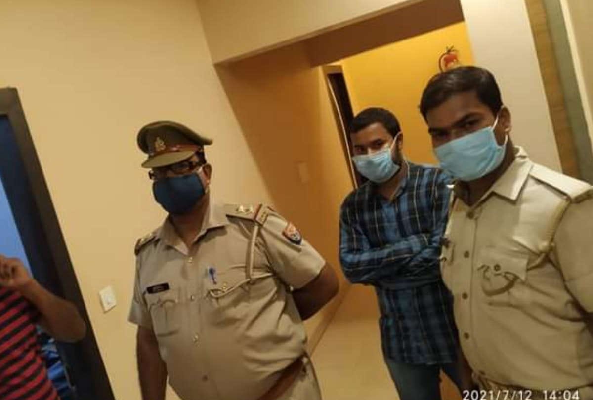 Gorakhpur Police increased Alertness after terrorists caught in Lucknow