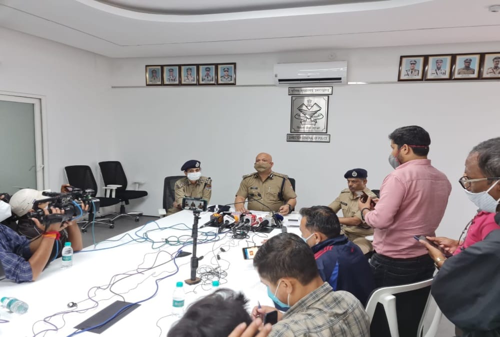 Haridwar Crime News: Police Arrested Two crore Rupees Robbery Master mind satish chaudhary from bulandshahr