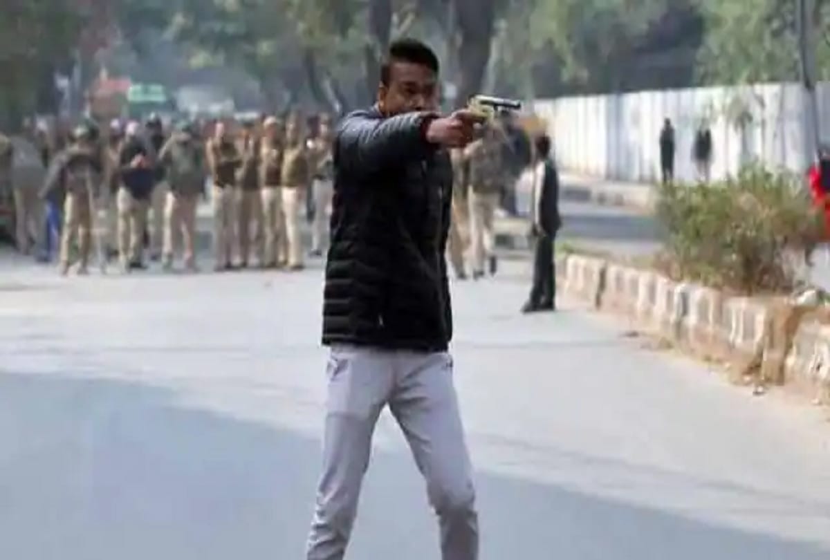 Haryana Police Arrests Delhi Riots Shooter Rambhakt Gopal CAA violence accused for giving hate speech during Mahapanchayat in Gurugram