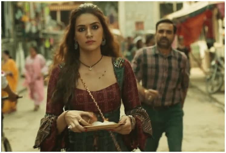 Mimi Trailer Review by Pankaj Shukla Kriti Sanon Pankaj Tripathi Laxman Utekar Dinesh Vijan Maddock