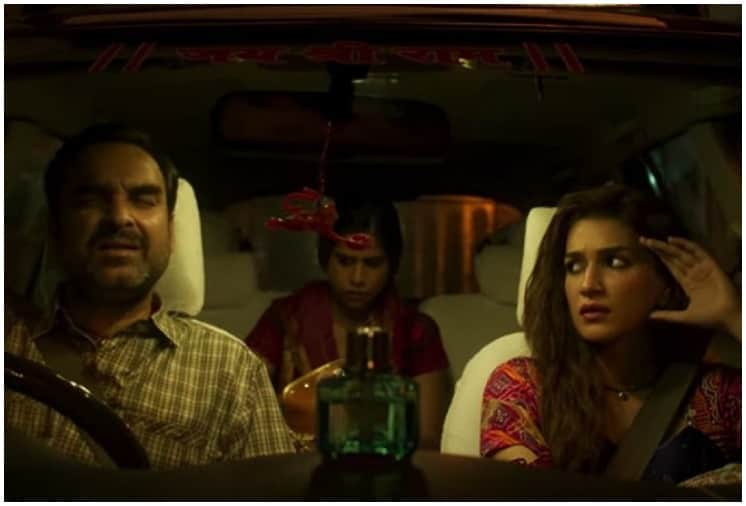 Mimi Trailer Review by Pankaj Shukla Kriti Sanon Pankaj Tripathi Laxman Utekar Dinesh Vijan Maddock