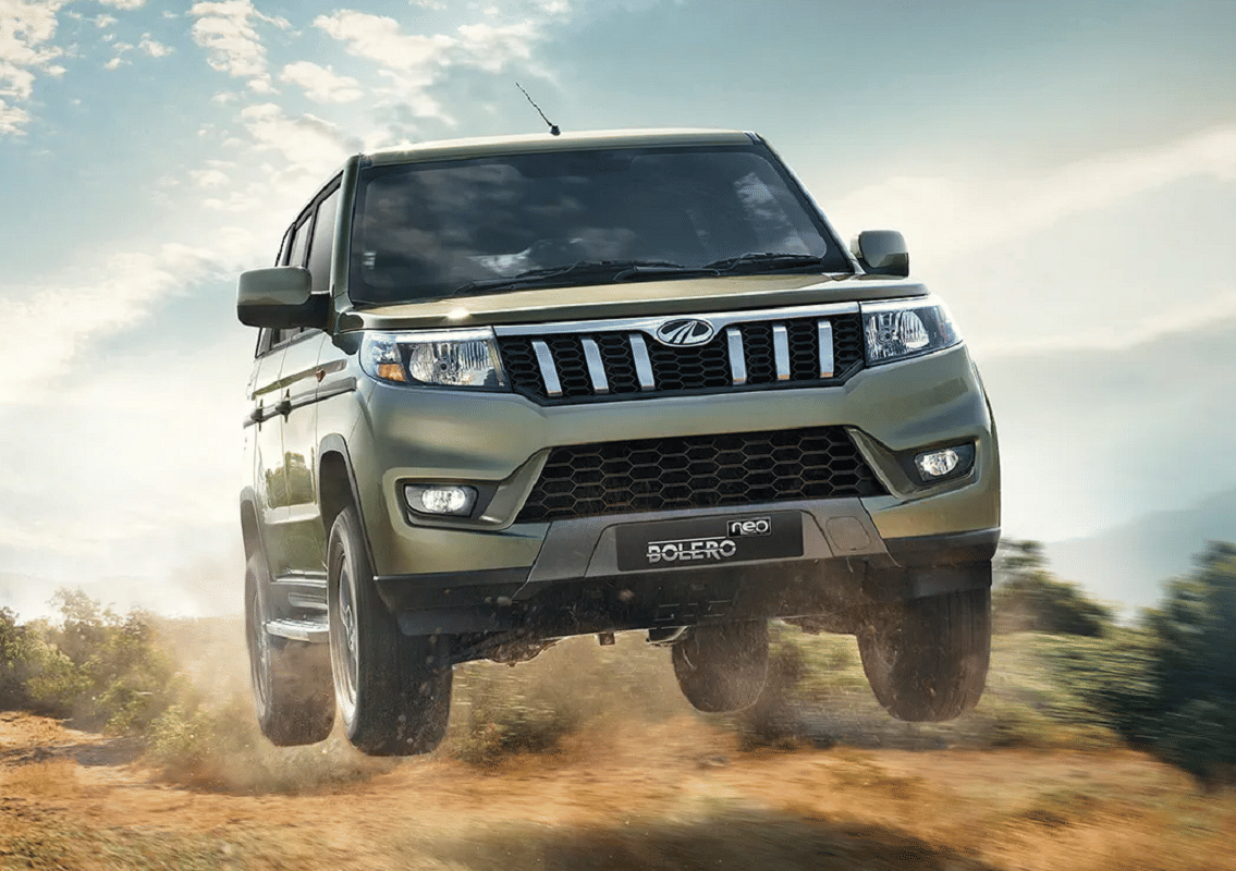 Mahindra Bolero Neo SUV launched in India bolero neo new model 2021 price in india mahindra bolero neo specifications features details