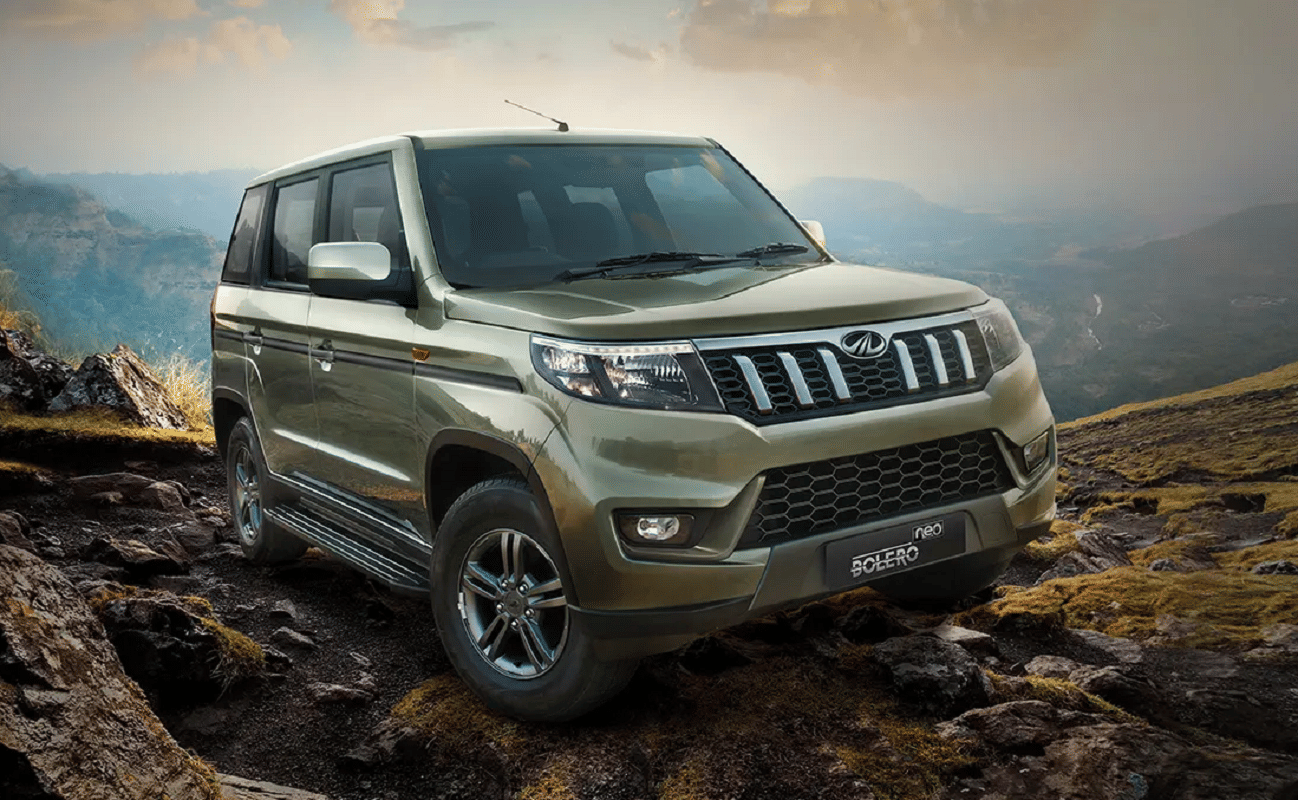 Mahindra Bolero Neo SUV launched in India bolero neo new model 2021 price in india mahindra bolero neo specifications features details