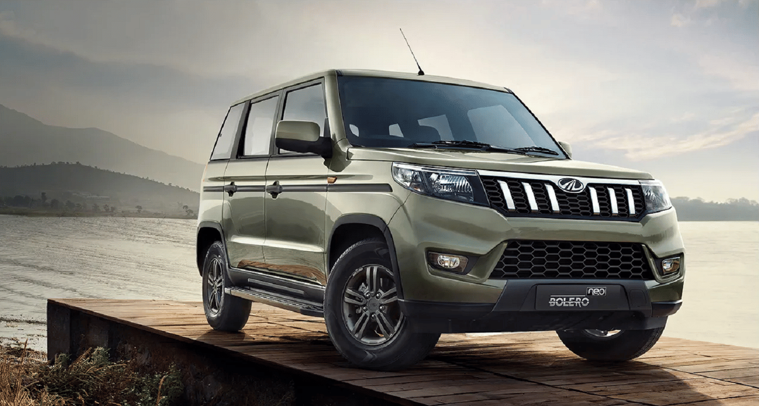 Mahindra Bolero Neo SUV launched in India bolero neo new model 2021 price in india mahindra bolero neo specifications features details