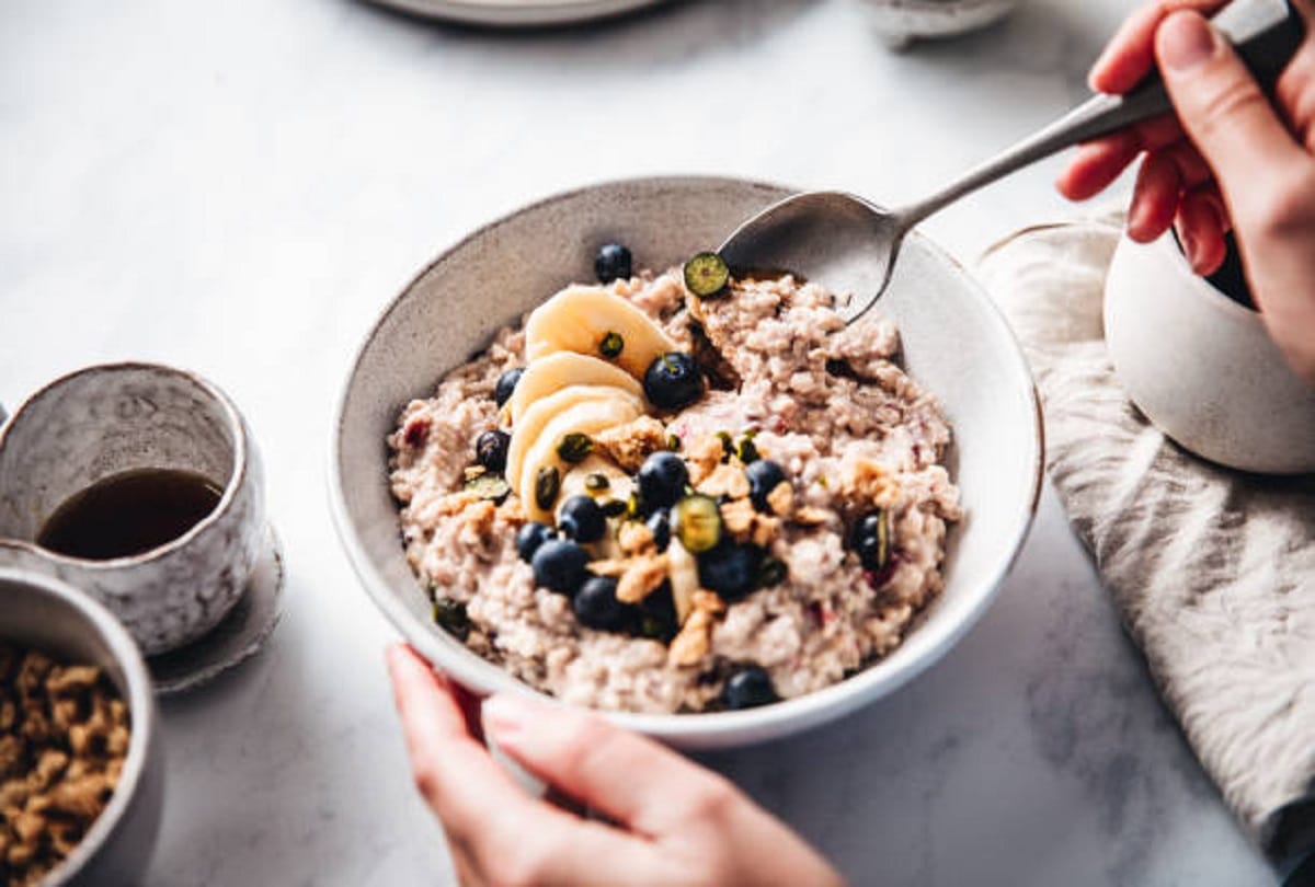 Healthy foods to eat in morning breakfast