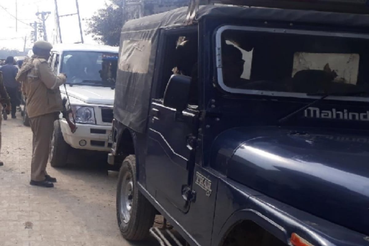 NIA team has been searching for arms supplier and the murdered of RSS leader connected in Meerut