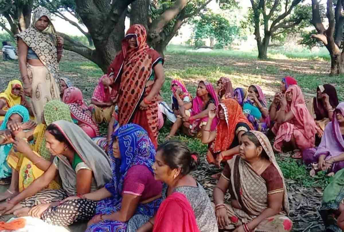 Farrukhabad: body of absconding father was found hanging