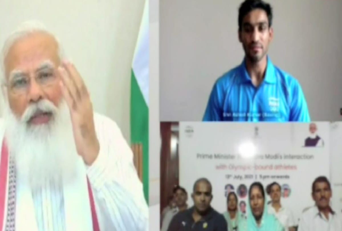 PM narender modi compares Himachal's boxer Ashish's sportsmanship with Sachin Tendulkar