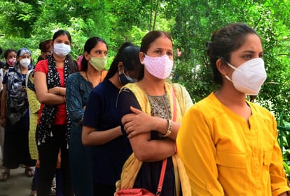 Prayagraj Corona Update: Four new corona infected, 11 healthy, no death