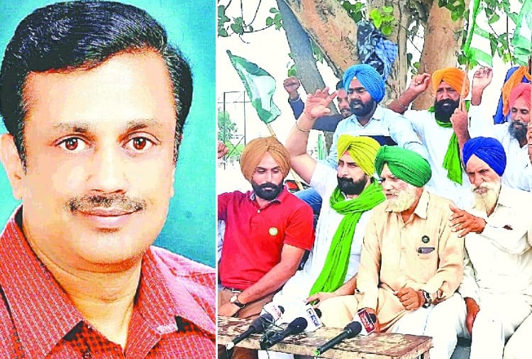BJP Workers Farmers Clash: Punjab BJP Express Anger On Attack Of Party Leaders By Farmers In Rajpura