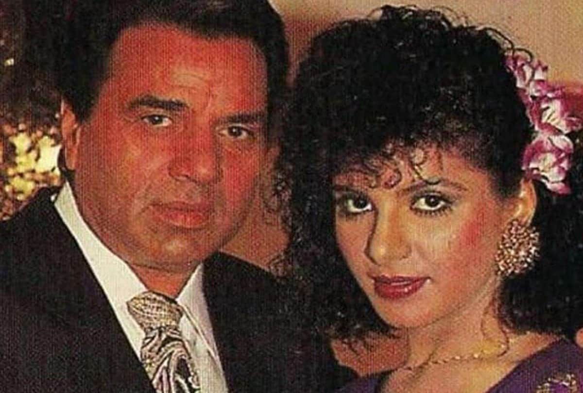 Indian idol 12 Dharmendra and Anita raj at set of singing reality show as special guest