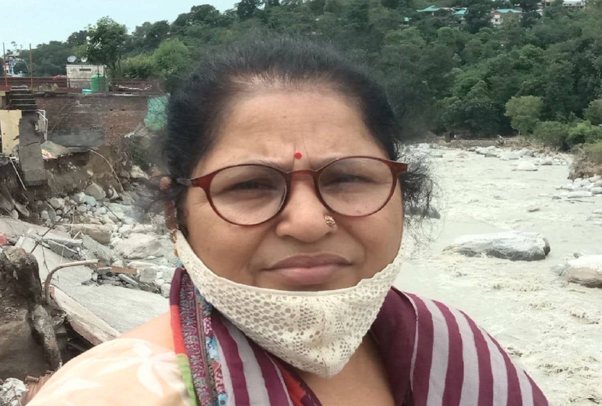 dharamshala flood update: The families kept looking for the signs of the lost homes, wept bitterly