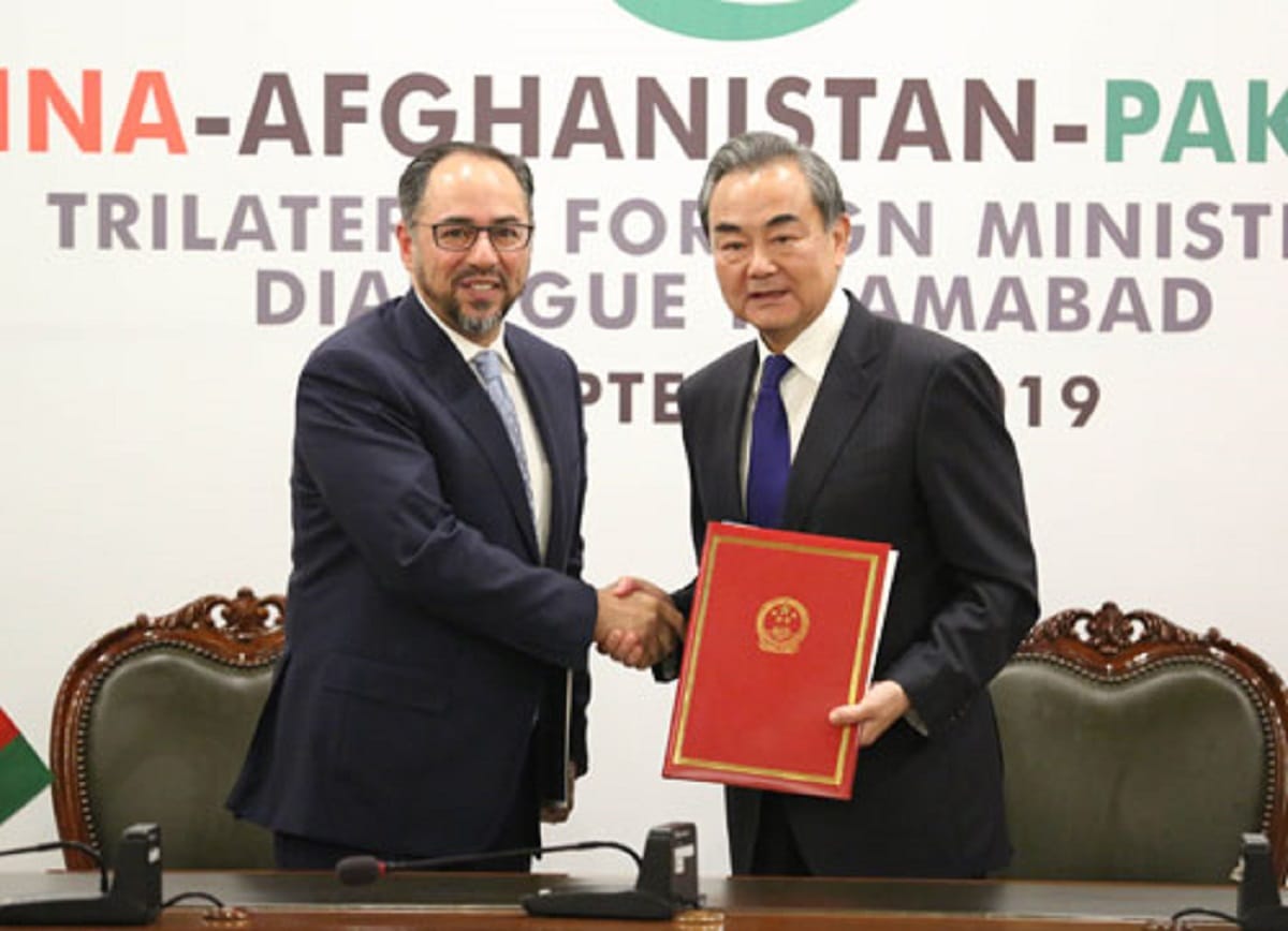China fears that Muslim extremists may infiltrate Xinjiang via the Wakhan Corridor after the Taliban seize power in Kabul