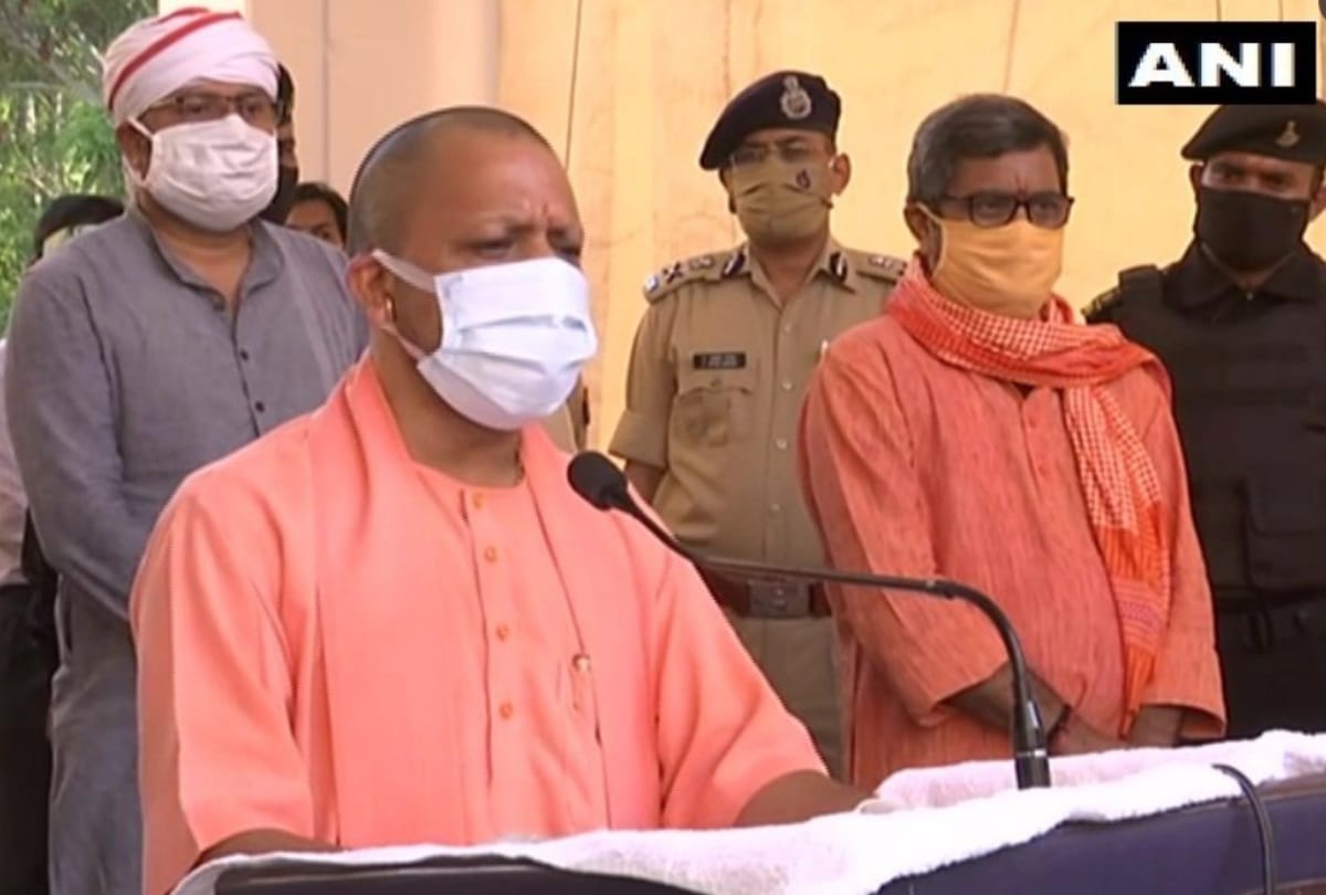 Tokyo Olympics: CM Yogi Announces Olympic Gold Medal Winner Will Get 6 Crore by Uttar Pradesh Govt