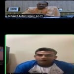 सीएम योगी ने टोक्यो ओलंपिक के चयनित खिलाड़ियों से किया संवाद