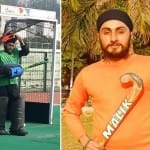 हॉकी खिलाड़ी रुपिंदर सिंह की फाइल फोटो