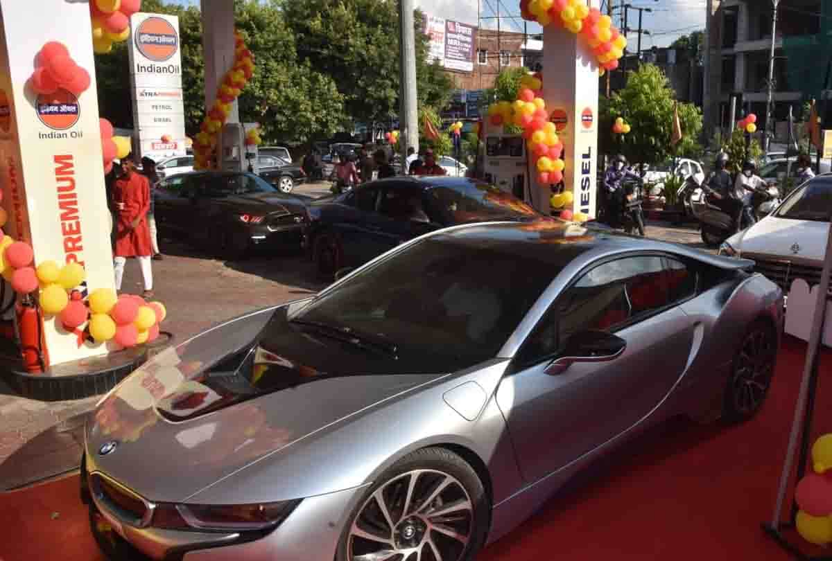 Octane 100 Sale in Kanpur, petrol price kanpur, super premium petrol