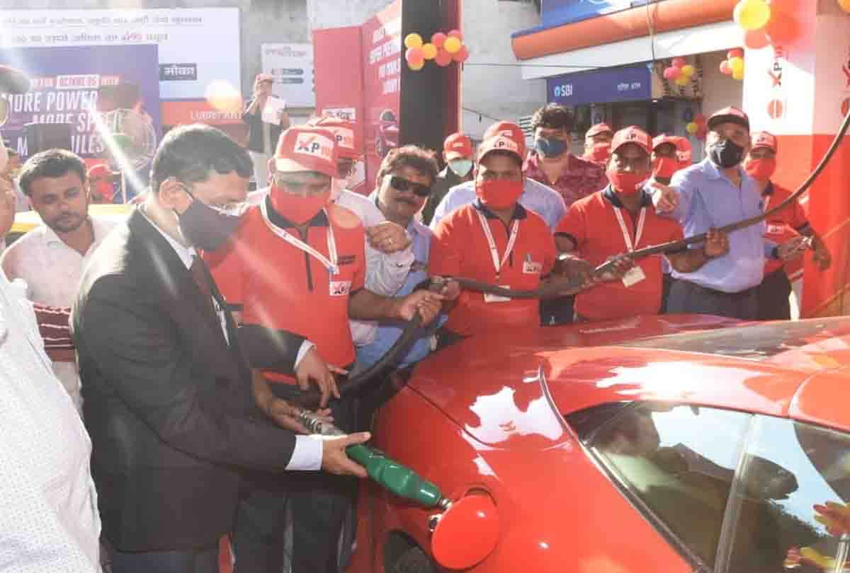 Octane 100 Sale in Kanpur, petrol price kanpur, super premium petrol
