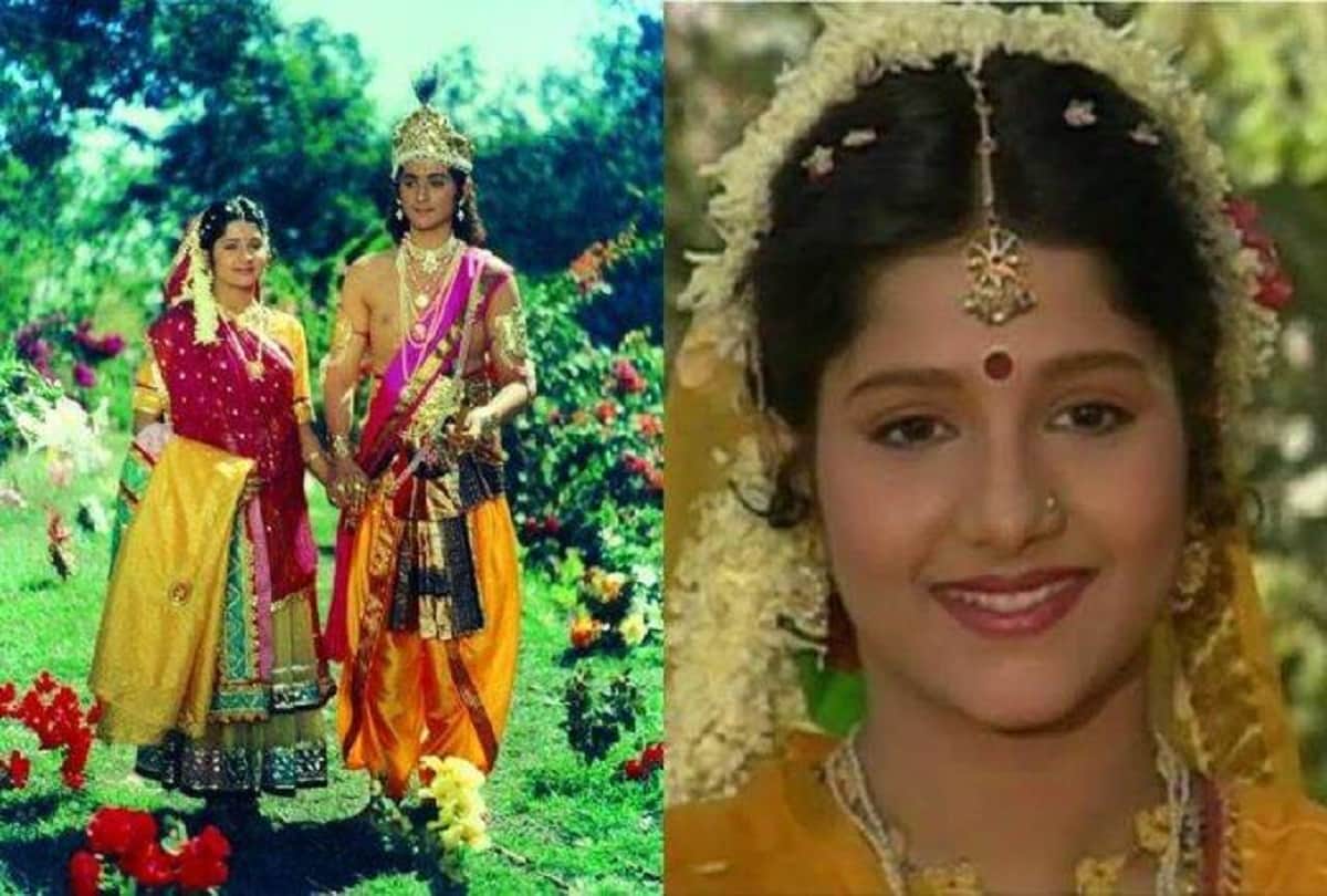 Sri Krishna's 'Radha' done many films on big screen here now look