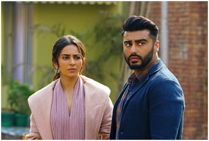 Arjun Kapoor give hints to announce New Mega Budget Film Very soon
