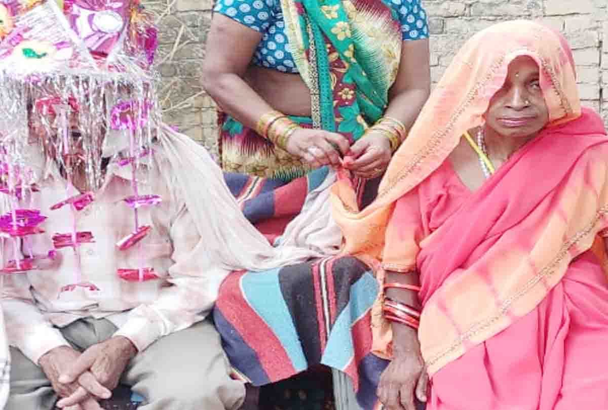 Unique Marriage in Unnao up