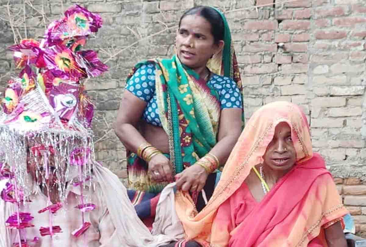 Unique Marriage in Unnao up