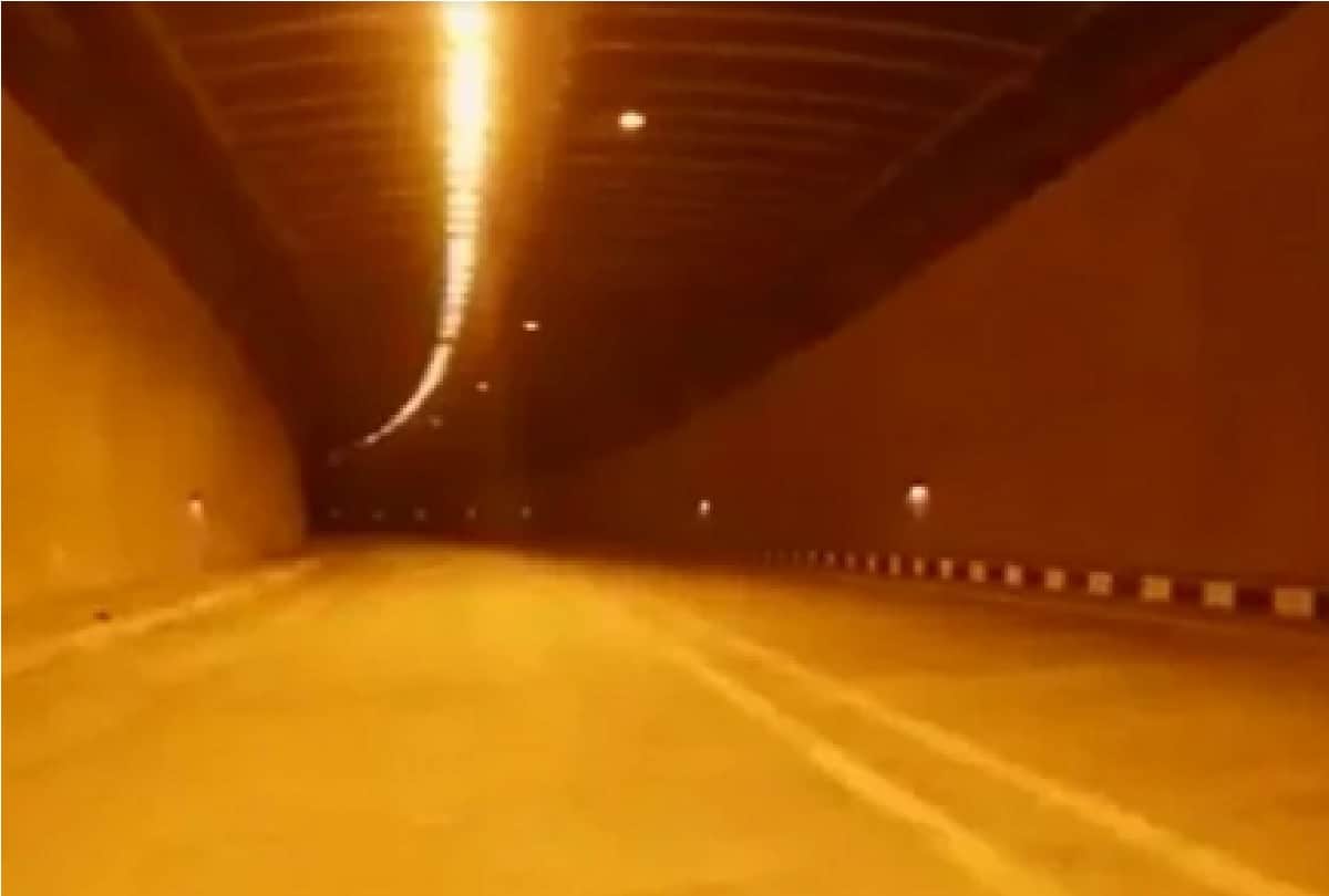 Jammu and Kashmir: Three km long tunnel to be built on Akhnoor-Poonch Fourlane Highway, know why the tunnel is being built