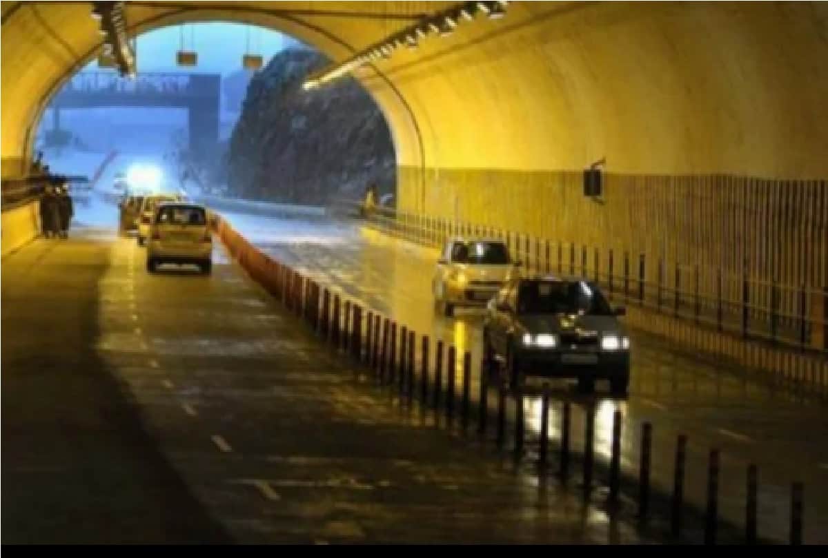 Jammu and Kashmir: Three km long tunnel to be built on Akhnoor-Poonch Fourlane Highway, know why the tunnel is being built