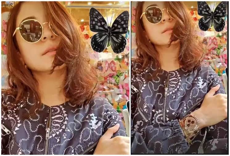 Anushka Sharma Wears Rolex Wrist Watch Worth Rs 50 Lakh See her Latest Pic