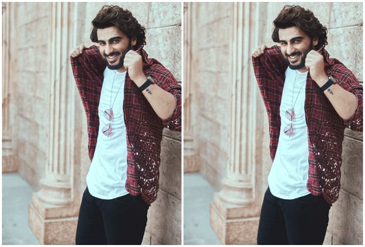 Arjun Kapoor give hints to announce New Mega Budget Film Very soon