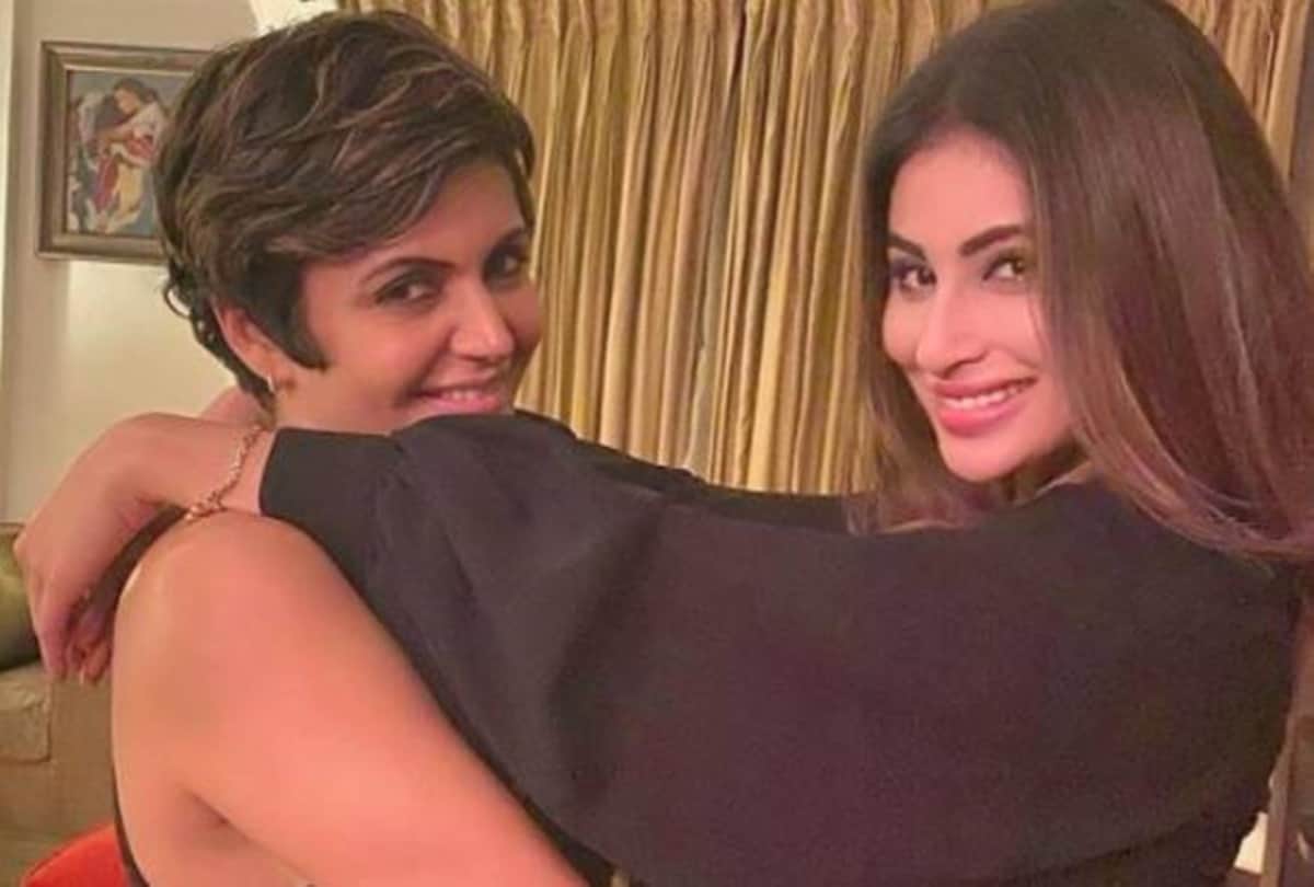 Mandira bedi share emotional post remembering her late husband raj kaushal fans showered love