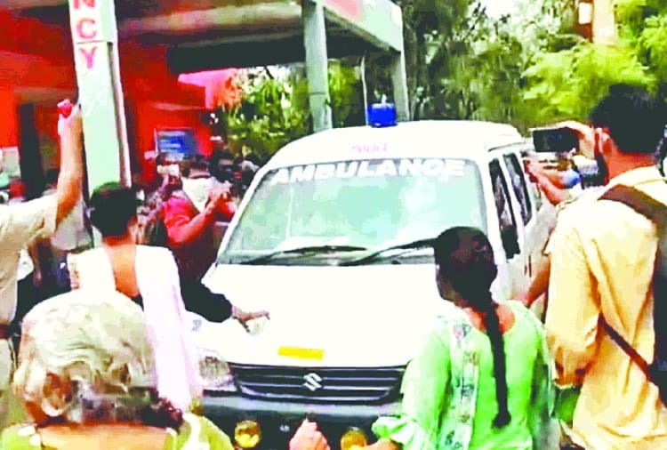 Prisoner accuses jail workers for Beating in Bathinda