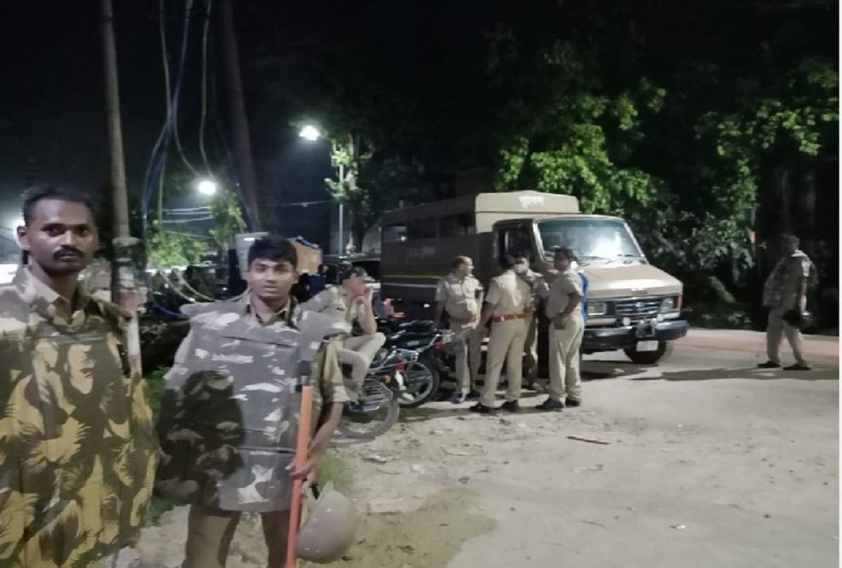 Ballia Jail Ruckus: Police and PAC took charge situation normal after three hours