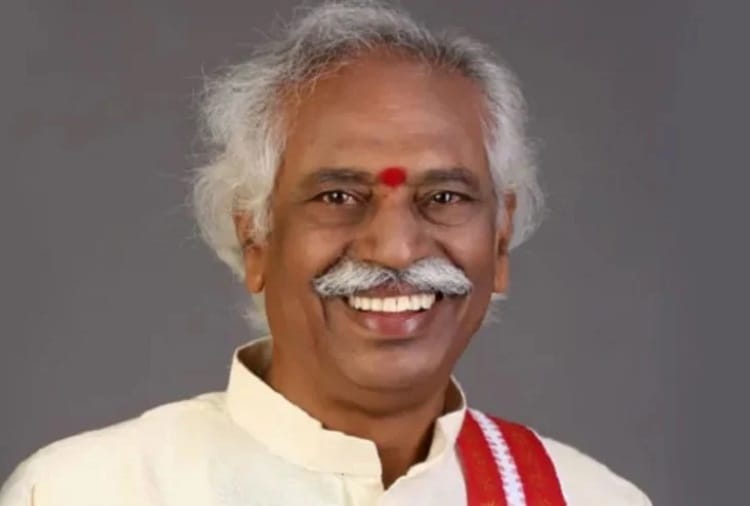 Many Challenges ahead New Governor of Haryana Bandaru Dattatreya