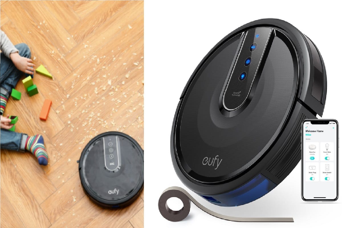 Eufy by Anker Robovac 35C with Boost IQ Technology and Voice Control Assist launched in India priced at Rs 14999