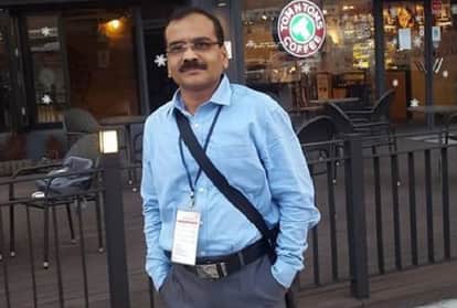 फर्जी आईएएस अधिकारी संतोष वर्मा