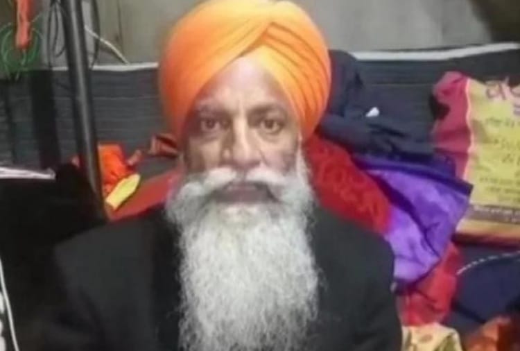 Gurnam Singh Chadhuni suspended for seven days from Sanyukt Kisan Morcha