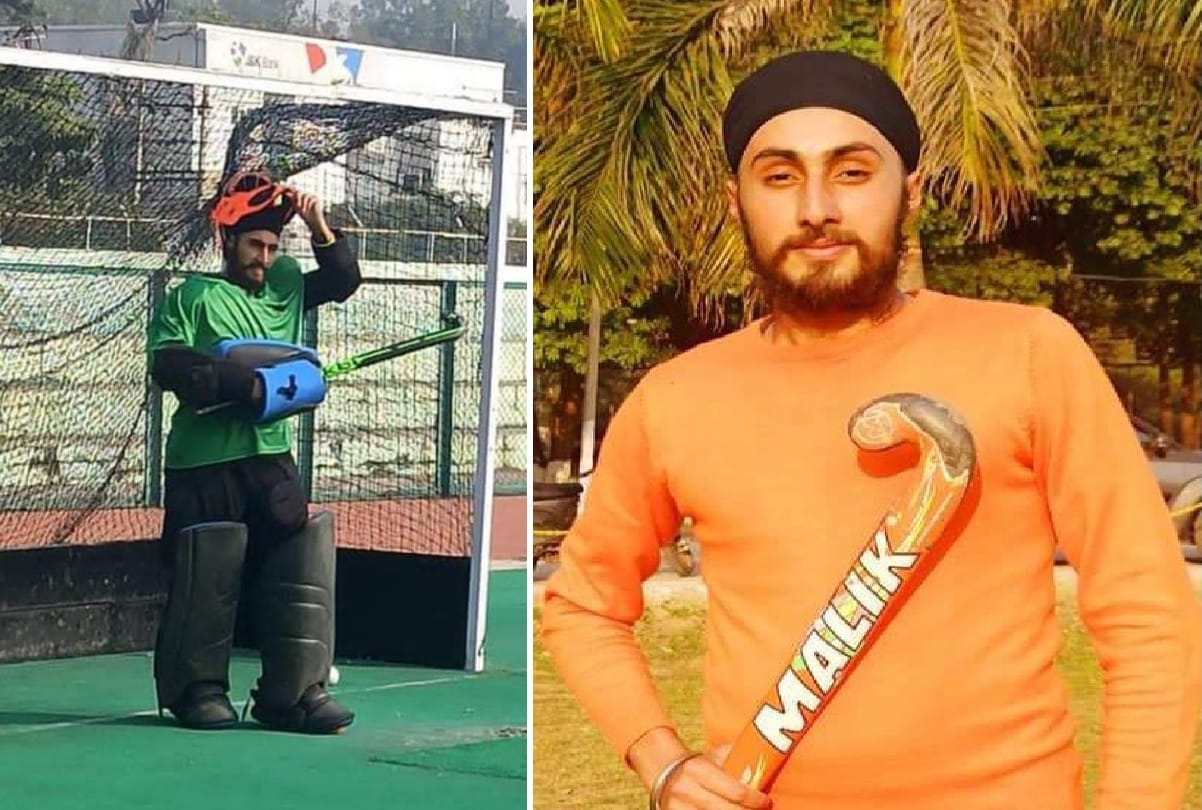 Jammu and Kashmir Youth hockey player Rupinder Singh dies during practice in Srinagar