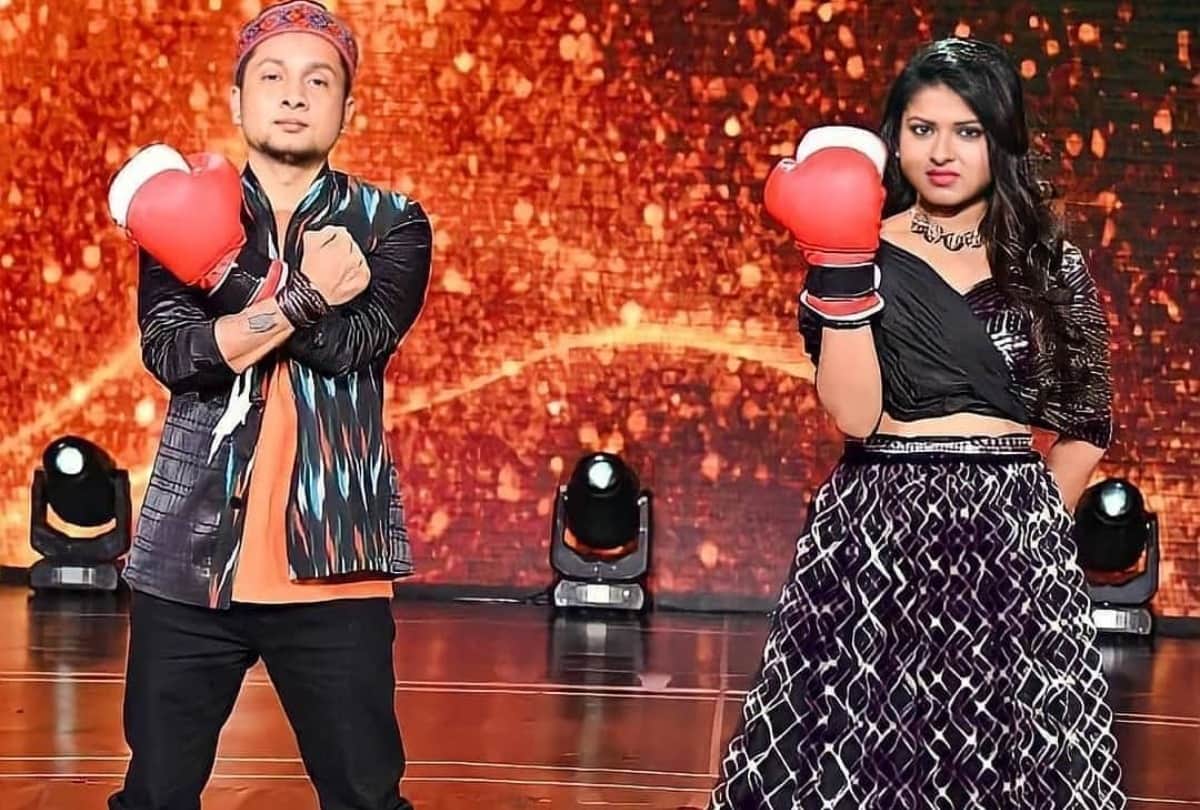 Indian idol 12 karan johar impressed with pawandeep rajan said will you please come to dharma productions