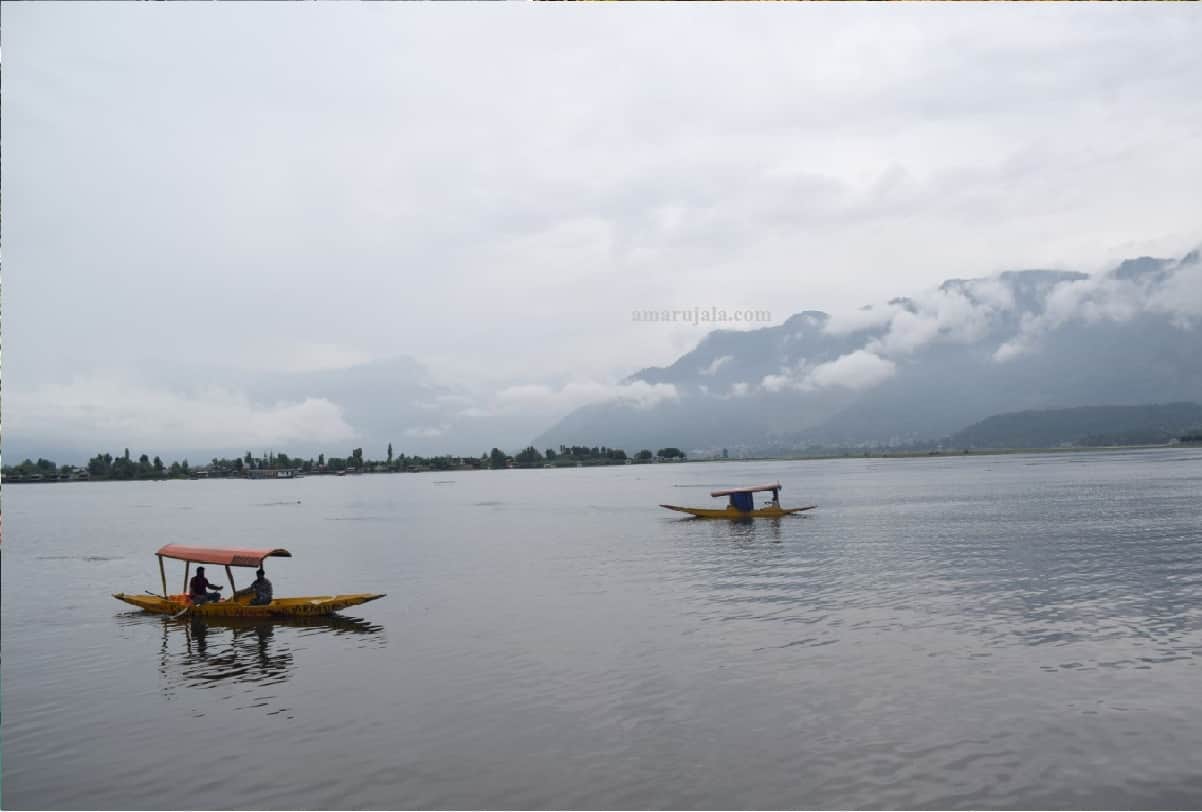Jammu Kashmir Weather Forecast: J and K Temperature, Srinagar Records Warmest Night in 33 Years weather forecast jammu kashmir Srinagar records warmest night in 33 years