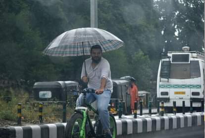Jammu and Kashmir: Weather will change in the state, it will rain again from July 30