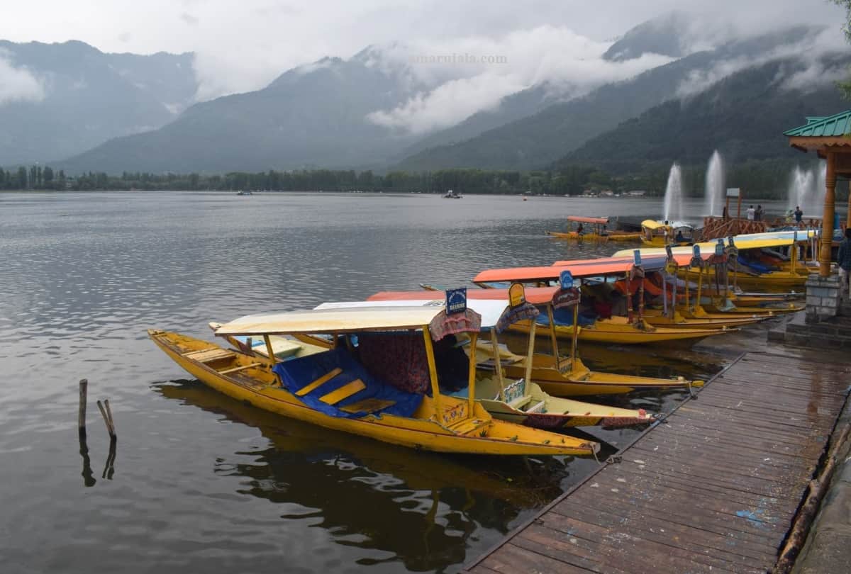 Jammu and Kashmir Weather Report valley turned pleasant after rain