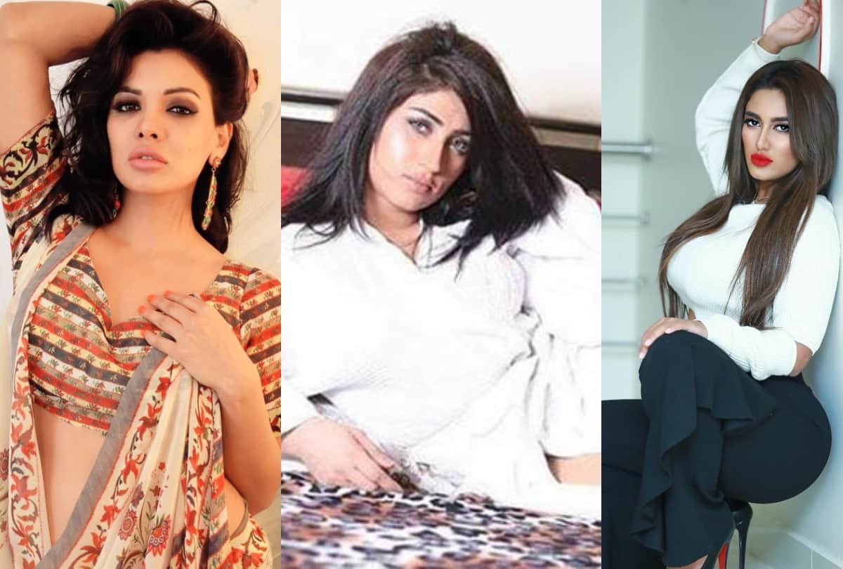 These Are Five Most Controversial And Bold Actresses of Pakistan